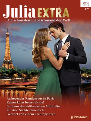 cover image of Julia Extra Band 394